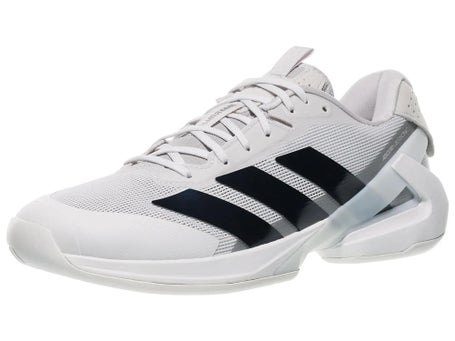 adidas adizero Ubersonic 5 AC\Grey/Aurora Mens Shoes