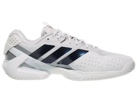 adidas adizero Ubersonic 5 AC\Grey/Aurora Mens Shoes