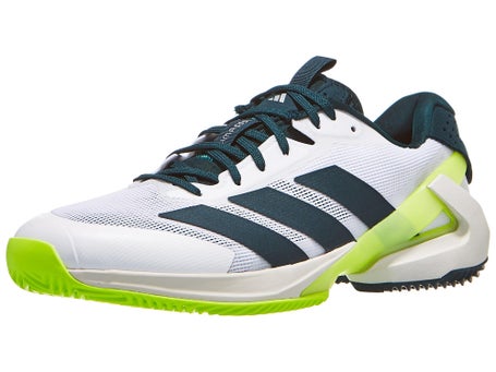 Scarpe adidas adizero Ubersonic 5 Aurora Bianco TERRA BATTUTA