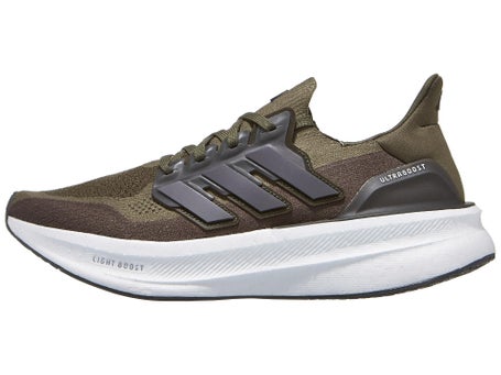 Zapatillas hombre adidas Ultraboost 5 Oliva Negro