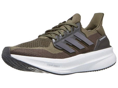 Zapatillas hombre adidas Ultraboost 5 Oliva Negro