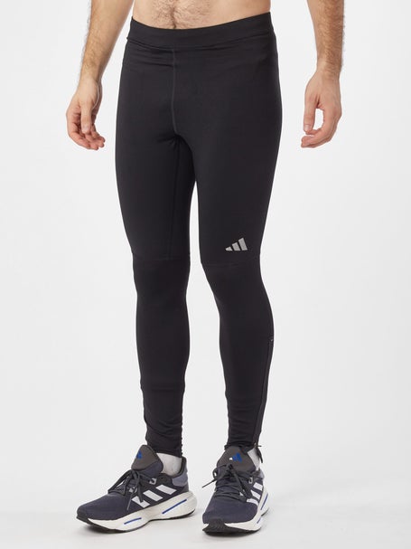 Adidas Running Men's Adidas Ultimate CTE Cld Tights in Black Adidas Running