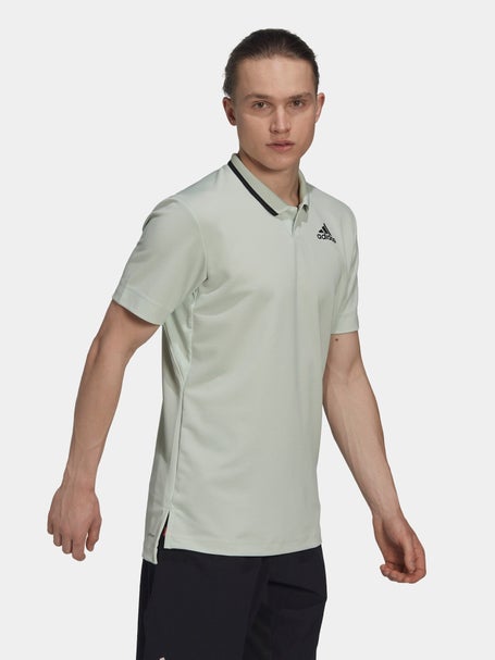 Polo Homme adidas US Series - Running Warehouse Europe