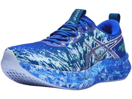 Scarpe ASICS Noosa Tri 16 Neon Blue Illuminat Mint Uomo