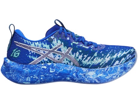 Scarpe ASICS Noosa Tri 16 Neon Blue Illuminat Mint Uomo