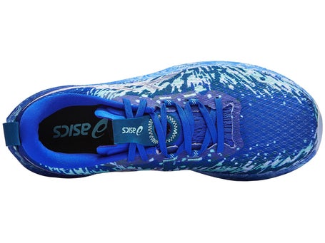 Scarpe ASICS Noosa Tri 16 Neon Blue Illuminat Mint Uomo
