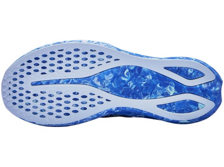 Scarpe ASICS Noosa Tri 16 Neon Blue Illuminat Mint Uomo