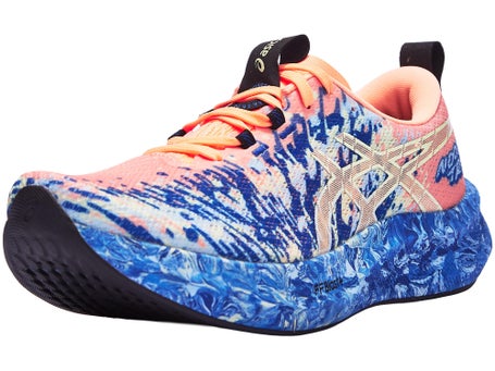 ASICS Noosa Tri 16\Mens Shoes\Bright Sunstone/Soft Sky