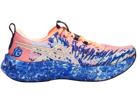 ASICS Noosa Tri 16\Mens Shoes\Bright Sunstone/Soft Sky