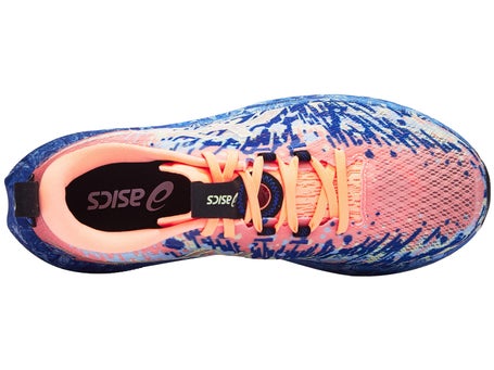 ASICS Noosa Tri 16\Mens Shoes\Bright Sunstone/Soft Sky