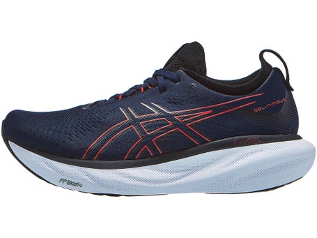 ASICS Gel-Nimbus 25 Zapatilla Running Hombre Gris Asics