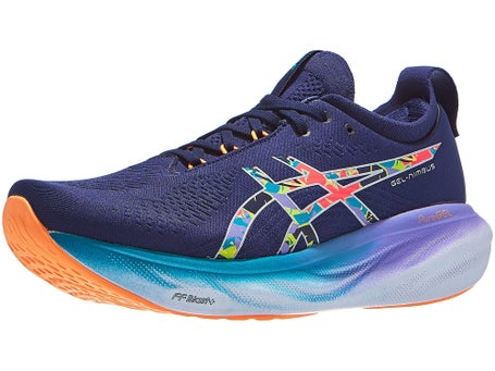 ASICS Gel-Nimbus 25, Sneaker Hombre : : Moda