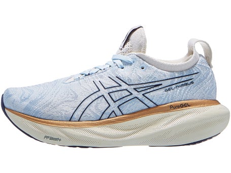 Tenis para correr Asics Gel-Nimbus 25 de mujer