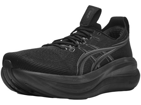 Zapatillas hombre ASICS Gel Nimbus 28 Black Graphite Grey