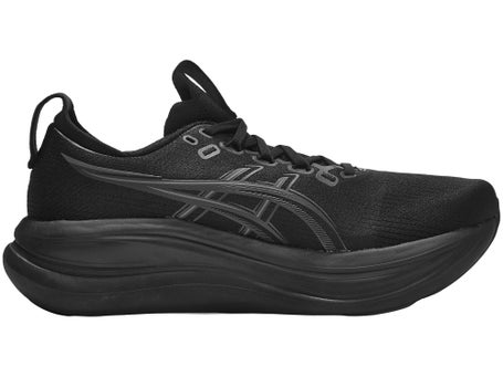 Zapatillas hombre ASICS Gel Nimbus 28 Black Graphite Grey