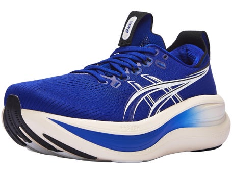 Zapatillas hombre ASICS Gel Nimbus 28 Prussian Blue Cream