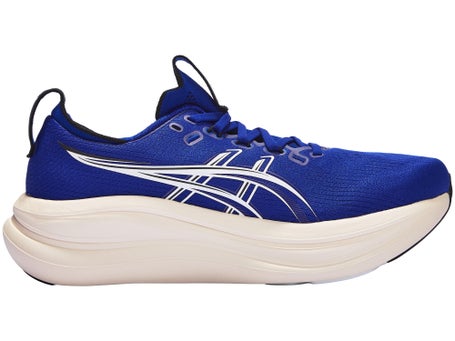 Zapatillas hombre ASICS Gel Nimbus 28 Prussian Blue Cream