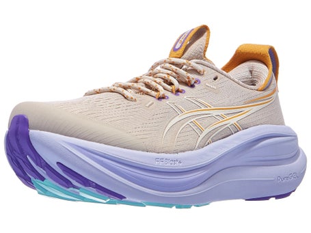 ASICS Gel Nimbus 28 TR\Womens Shoes\Simply Taupe/Air