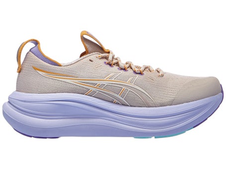 ASICS Gel Nimbus 28 TR\Womens Shoes\Simply Taupe/Air