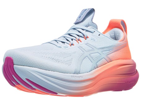 ASICS Gel Nimbus 28 Sunny Sizzle\Women Shoes\Sky/Sakura