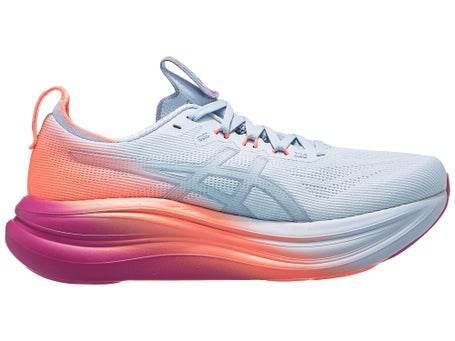 ASICS Gel Nimbus 28 Sunny Sizzle\Women Shoes\Sky/Sakura
