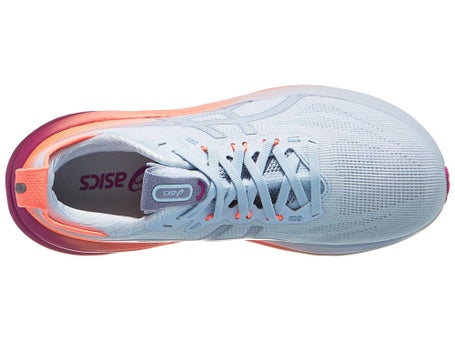 ASICS Gel Nimbus 28 Sunny Sizzle\Women Shoes\Sky/Sakura