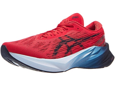 Men's NOVABLAST 3, Electric Red/Midnight, Running Shoes