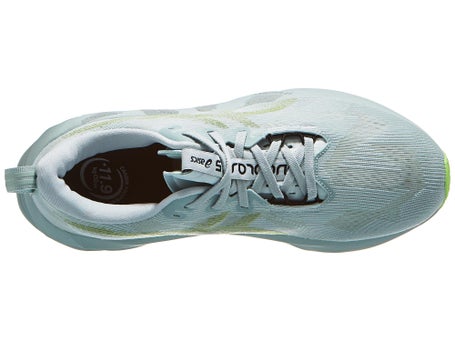 Chaussures Homme ASICS Novablast 5 Cold Moss Light Orange