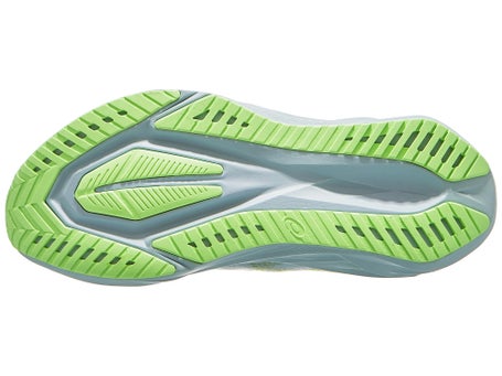 Chaussures Homme ASICS Novablast 5 Cold Moss Light Orange