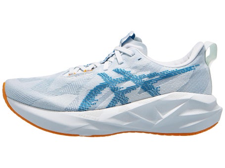 ASICS Novablast 5\Mens Shoes\Arctic Blue/Aegean Blue