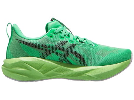 ASICS Novablast 5 Ekiden Herren Laufschuhe Vital Green Black