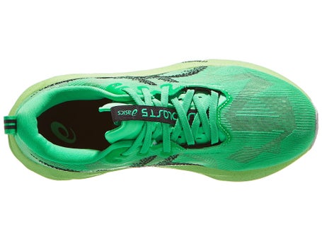 ASICS Novablast 5 Ekiden Herren Laufschuhe Vital Green Black