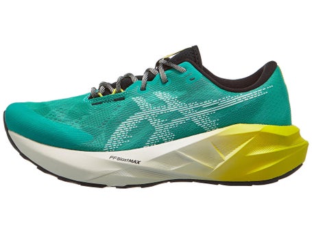 ASICS Novablast 5 TR\Mens Shoes\Aurora Green/Dust
