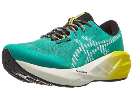 ASICS Novablast 5 TR\Mens Shoes\Aurora Green/Dust