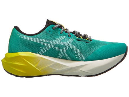 ASICS Novablast 5 TR\Mens Shoes\Aurora Green/Dust