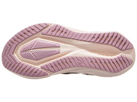 ASICS Novablast 5\Womens Shoes\Black/Pearl Pink