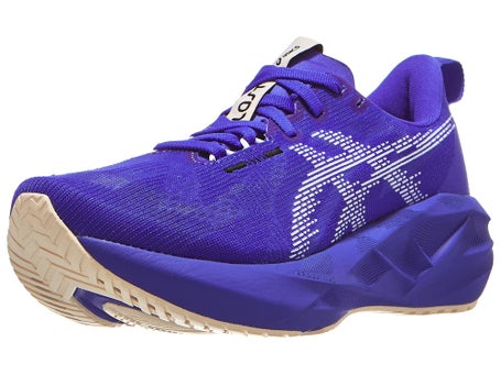 ASICS Novablast 5\Womens Shoes\Cobalt Burst/White