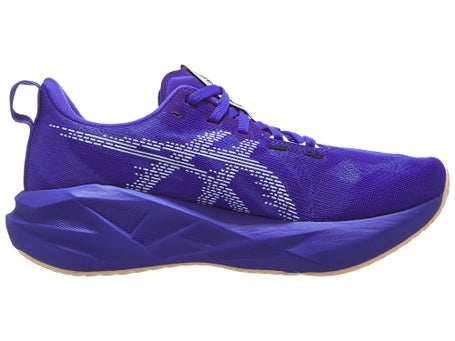 ASICS Novablast 5\Womens Shoes\Cobalt Burst/White