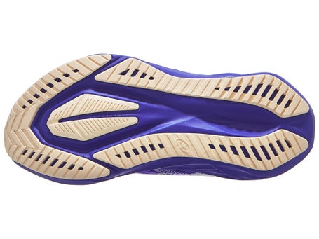 ASICS Novablast 5\Womens Shoes\Cobalt Burst/White