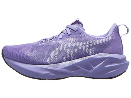 ASICS Novablast 5\Womens Shoes\Bluebell/Lilac HInt