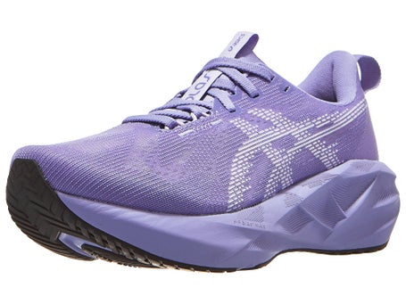 ASICS Novablast 5 Damen Laufschuhe Bluebell Lilac HInt