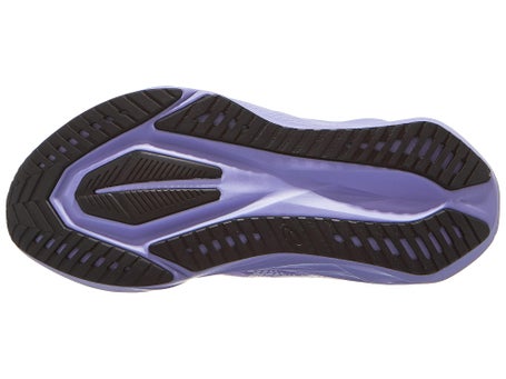 ASICS Novablast 5 Damen Laufschuhe Bluebell Lilac HInt