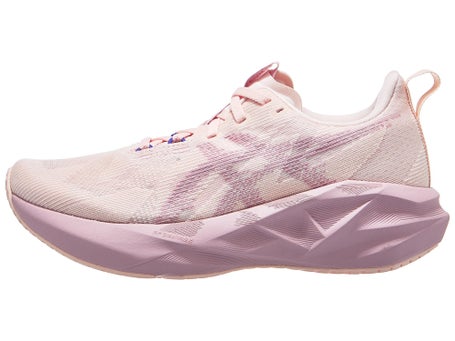 ASICS Novablast 5\Womens Shoes\Pearl Pink/Morganite