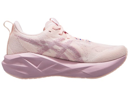ASICS Novablast 5\Womens Shoes\Pearl Pink/Morganite