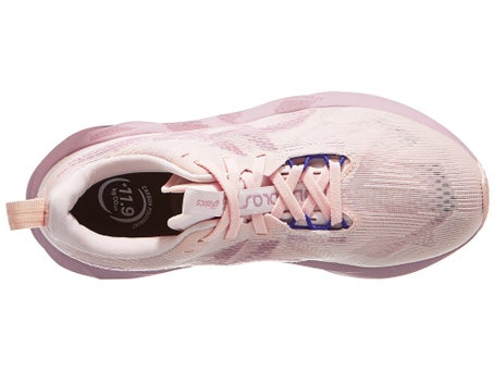 ASICS Novablast 5\Womens Shoes\Pearl Pink/Morganite