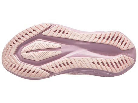 ASICS Novablast 5\Womens Shoes\Pearl Pink/Morganite
