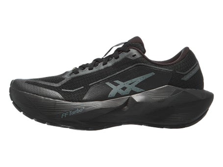 ASICS Novablast 6 GTX\Mens Shoes\Black/Graphite Grey