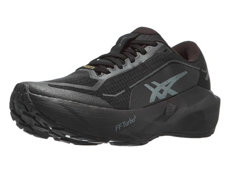 ASICS Novablast 6 GTX\Mens Shoes\Black/Graphite Grey