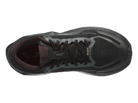 ASICS Novablast 6 GTX\Mens Shoes\Black/Graphite Grey