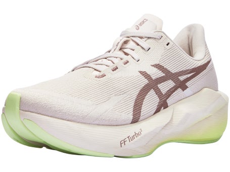 ASICS Novablast 6\Mens Shoes\Rose Dust/Yellow